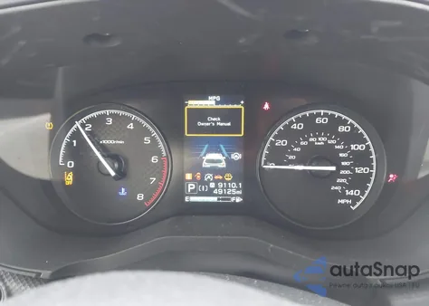 2022 Subaru Forester from USA, damaged, VIN JF2SKAAC7NH513936